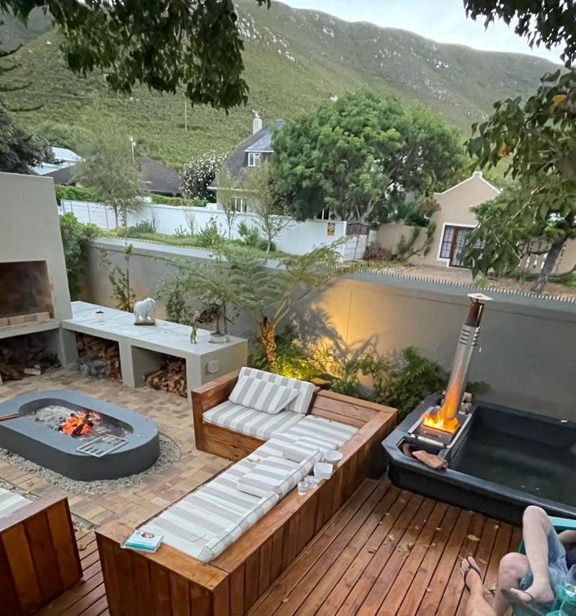 Вілла Seven On Flora- Hot Tub, Modern With Amazing Outside Area Германус Екстер'єр фото